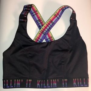 🌸 Abs popping 🌸SPORTS BRA SZ Sml. “Killing It”🌸